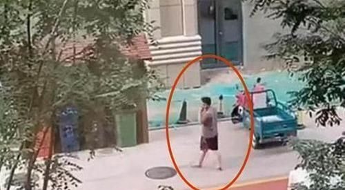 宝妈|宝爸下楼倒垃圾迟迟不回,坐月子的宝妈起疑,朝楼下一看哭笑不得