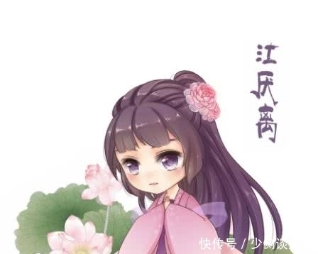  澄唱|魔道祖师：陪伴金凌的童谣是江澄唱的，而江澄是她教的！