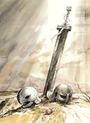 剑风传奇|斯人已逝，剑风不息 追悼漫画家三浦建太郎老师