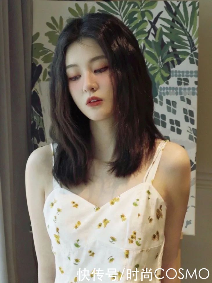 区别|乡村碎花裙/油画感碎花裙，有什么区别？