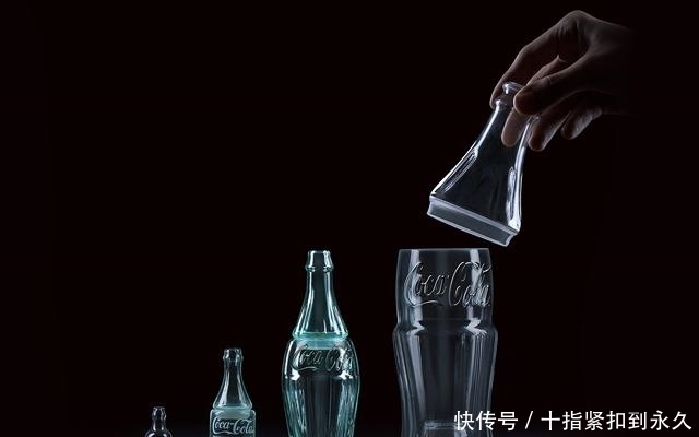 站不稳的可乐瓶，竟然价值168万，保存在美国博物馆