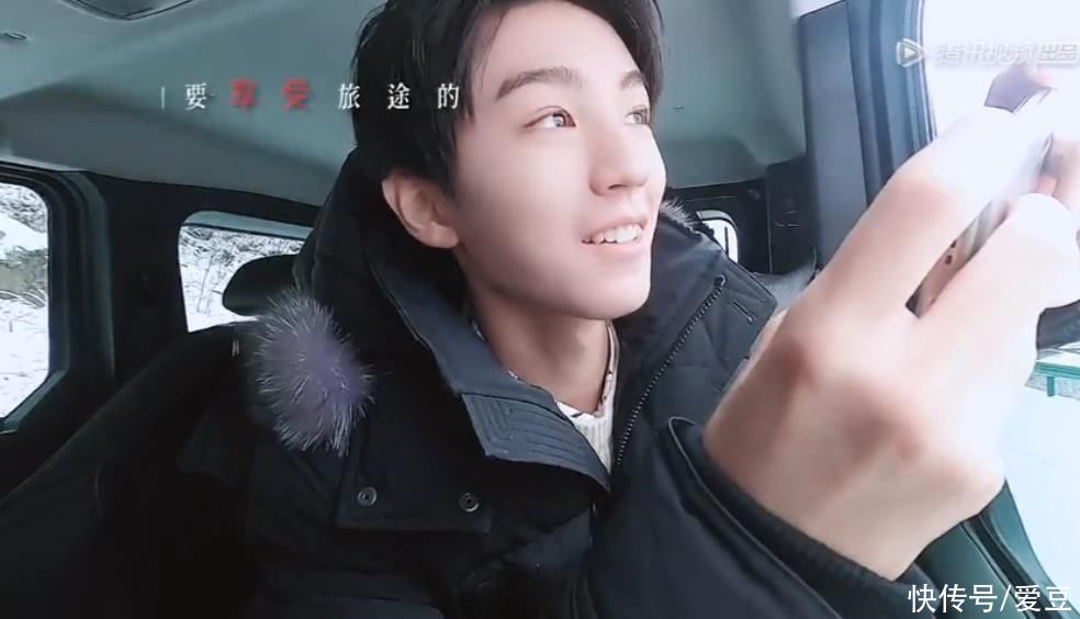 ktv|「TFBOYS」「新闻」210713 王俊凯《恰好是少年》花絮掉落成功 周董小歌迷的车内KTV已就位