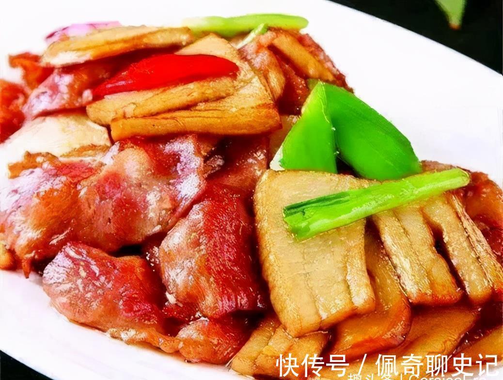 青椒|精选10余款菜肴分享，给你不同味蕾享受