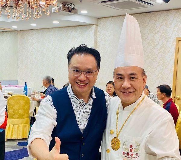 炒饭|71岁戴龙近况,将公开“黯然销魂饭”做法,曾将炒饭5000卖给赌王