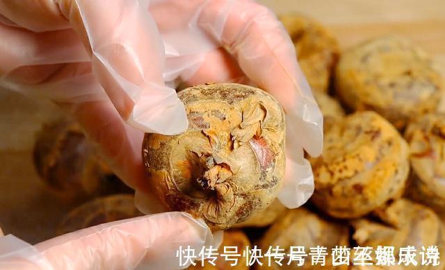 才知道马蹄去皮这么简单!教你一招,30秒1个,干净完整不浪费