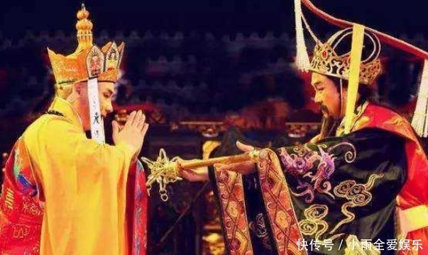 阎王爷|李世明一介凡人进地府,阎王爷居然给他行礼,因其前世身份太吓人