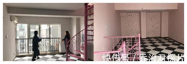 卫生间|她花了7w改造55㎡loft,完工效果堪比小别墅,太好看了!