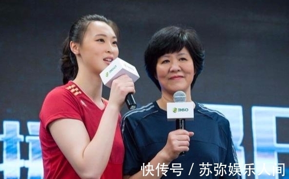 白帆|郎平退役回归家庭！27岁女儿挺拔7岁儿子帅气，前夫如此评价郎平