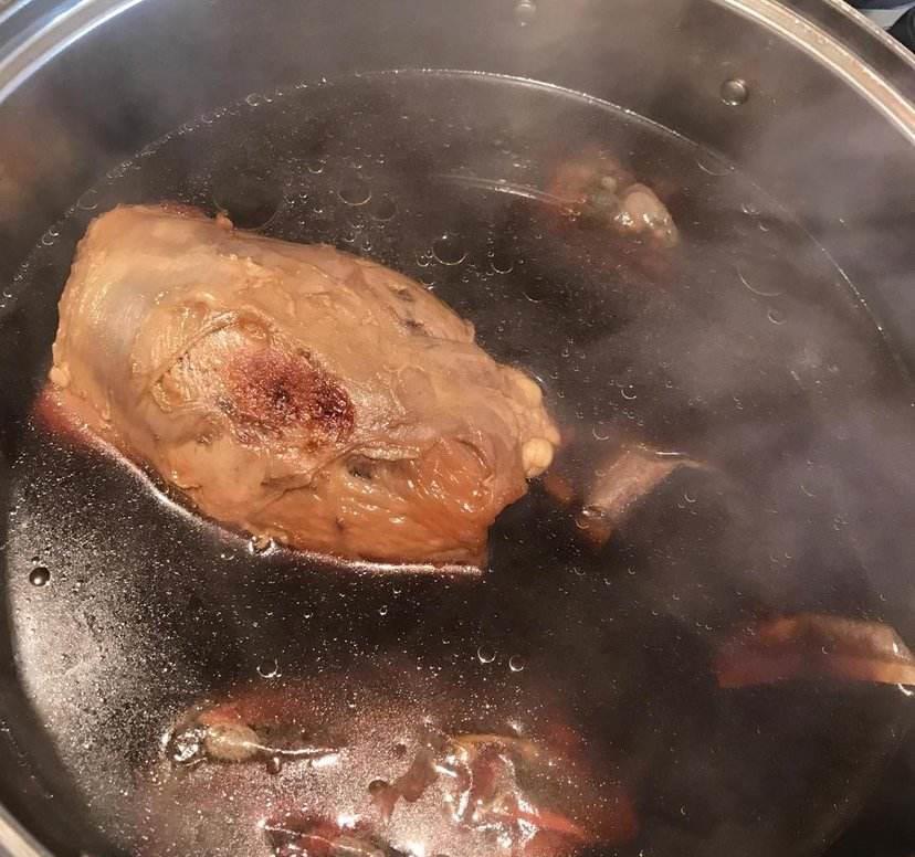 纯净水|商业版红烧牛肉面,做法和配方告诉你,学会就可以开店了