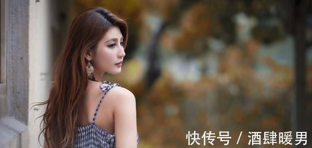 蕾丝 黑白格子连衣裙,穿出不一样的美!