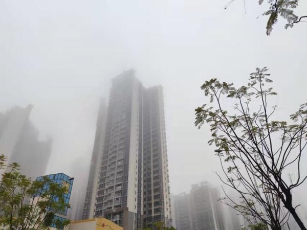 南寧人 回南天 又來了 持續到 全網搜