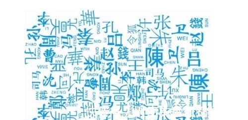 苟晞#中国最令人尴尬的五个姓氏,自己都读不出口,第一个让人很晦气!