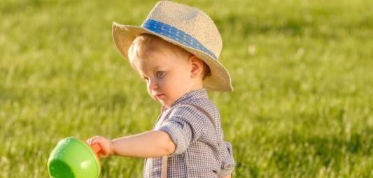 新生儿|孩子6种表现,可能智商高!家长一定要好好培养