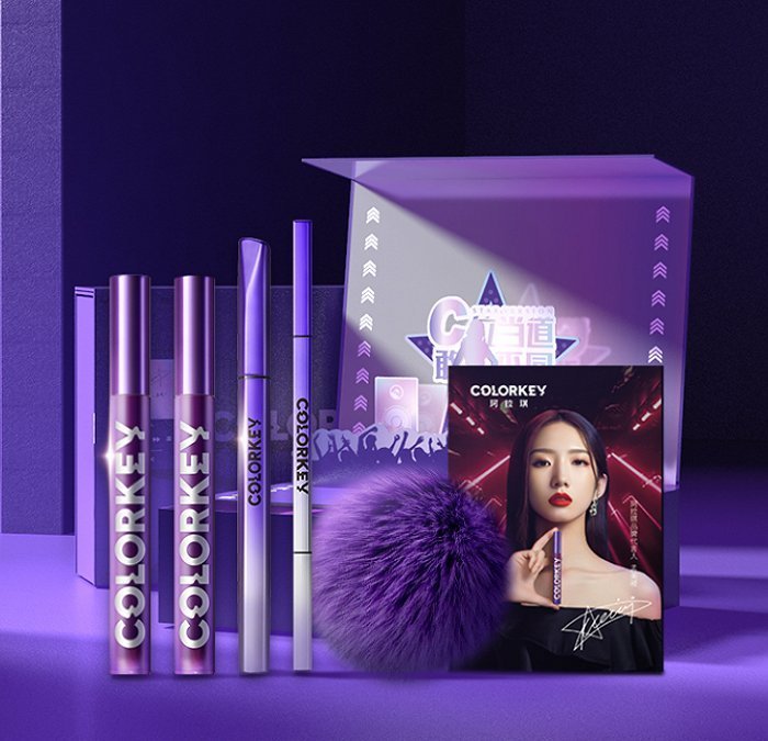 珂拉琪|这个品牌靠唇釉卖出上亿,提示国货美妆想出头应该走好哪几步?