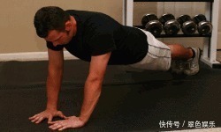 绳索|小伙儿坚持每天做300个俯卧撑,却得了个山路十八弯的结果