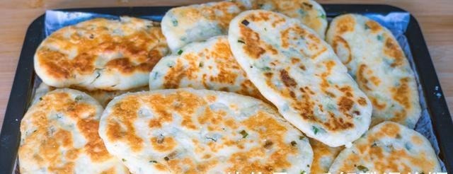 不用买在家也能做的几种酥饼做法,香酥可口,拿钱都不换