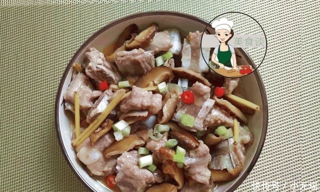 干冬菇|天热儿子说没胃口, 我蒸了这道菜, 儿子立马胃口大开, 连吃3碗饭