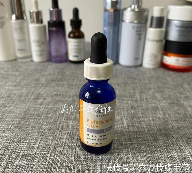 10款网红美白产品空瓶分享,烟酰胺,维c,377哪个最有效?