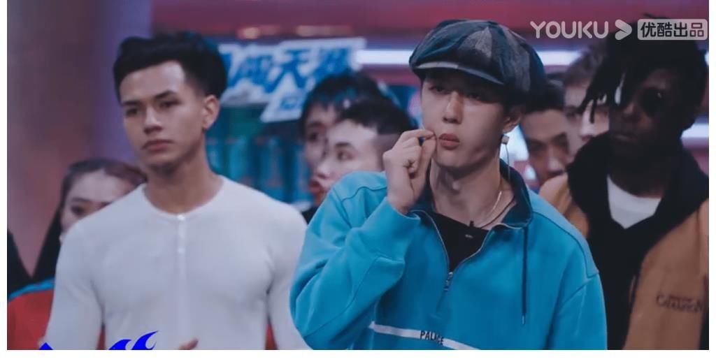 king|《街舞4》王一博首期节目就帮选手“圆梦”，叶音亲自发微博感谢