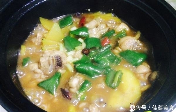 茹宝|教你烧一锅好鸡肉!肉美汤鲜,一上桌就被喝个底朝天!人人都爱吃