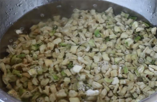 花椒粉|腌萝卜干的季节到了,香辣脆爽又好吃,做法简单,吃一年不怕坏