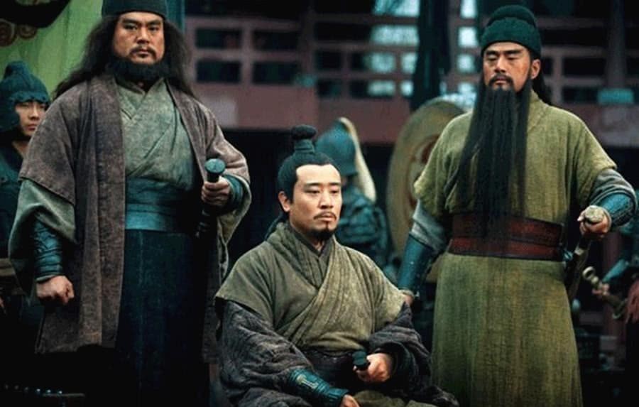 千古|刘备死前留下两句千古名言,一句写进教科书,一句成了黑社会语录