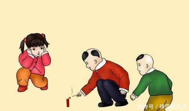 压岁钱|古代的“压岁钱”是怎么变成钱的,古代孩子的压岁钱令我羡慕