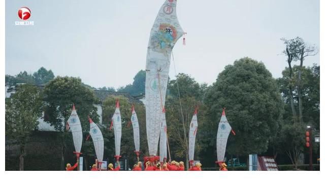 安徽卫视|锁定安徽卫视！《闪耀安徽》黄山篇今晚930开播！