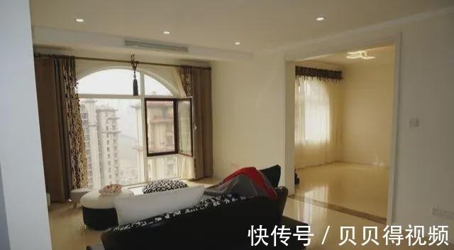 集成吊顶|晒晒100㎡的新房,三室一厅,简洁风格,怎么练瑜伽都有位置!