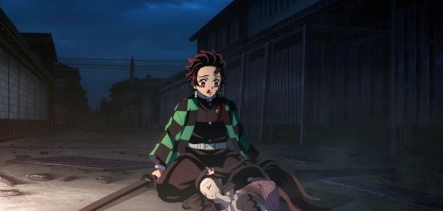 墮姬|鬼滅之刃:禰豆子哭泣讓人感動,墮姬流淚喊哥哥卻讓人覺得太搞笑