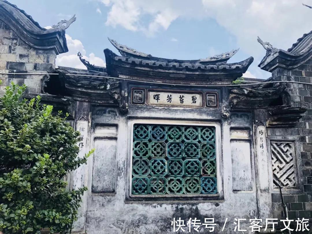 福建|福建这座千年古村，被称为“民间故宫”，不输丽江却人迹罕至