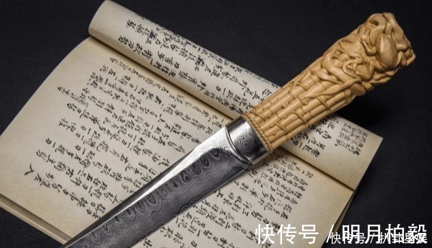 青铜剑!专家破解千古名剑干将莫邪之谜,并非青铜剑,可能是花纹钢之祖