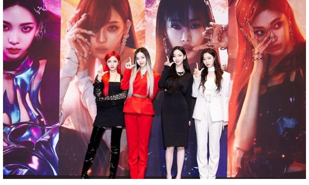 shinee|SHINee金基范：跳了aespa的《Next Level》，被李秀滿大力稱贊