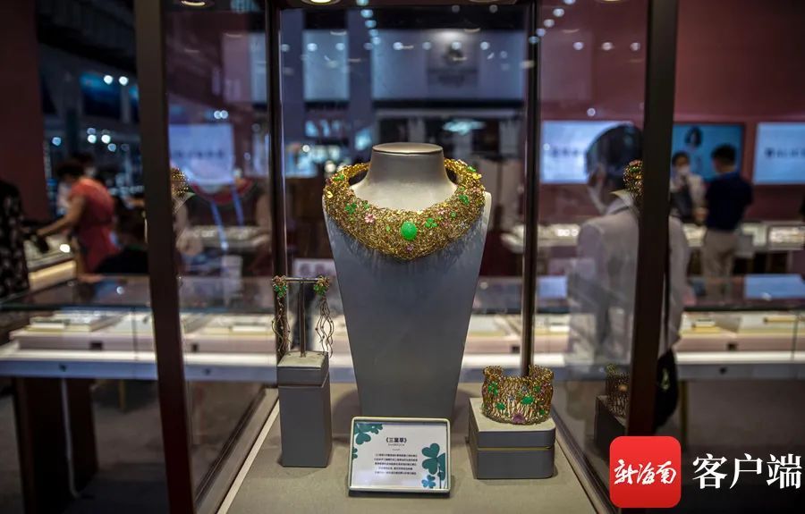 一颗宝石，265刻面，创吉尼斯世界纪录！