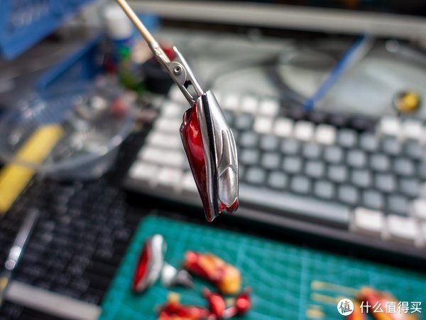 布灵布灵|玩物不丧志 篇四十六:十年老物翻新之旅-奈克赛斯奥特曼ACT翻新实录