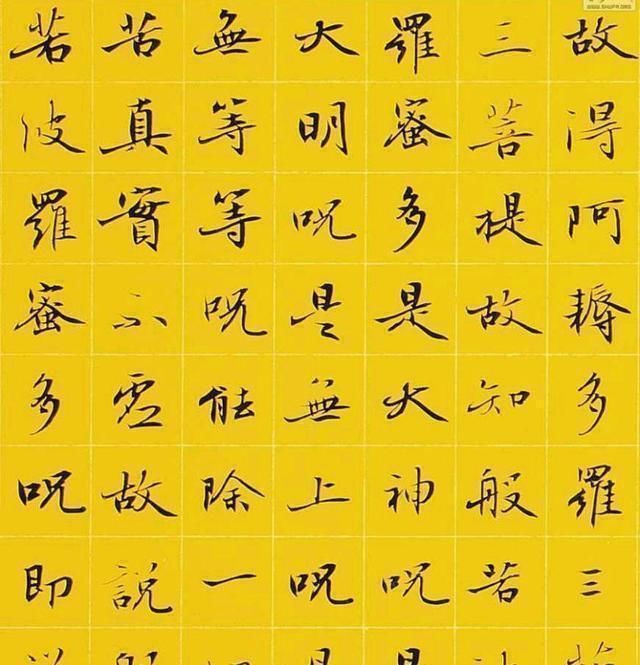 书法家|方放小楷就是当今书坛里一股“清流”,自成一体,别开生面,羡慕