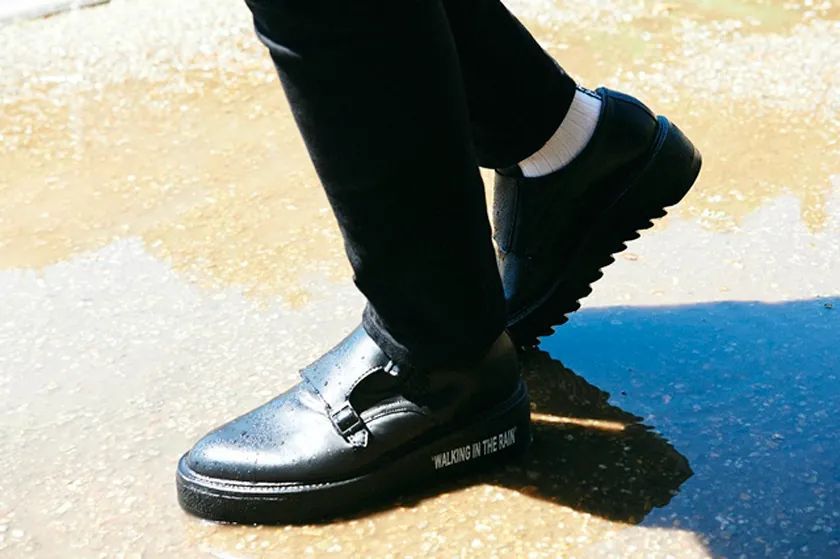 朋克|做雨靴的也能做出好皮鞋？