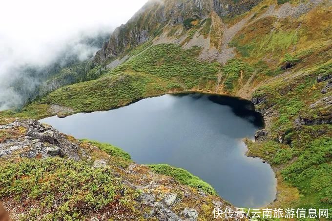 中国最美村落，每年只有80人能到，海拔4千米还有个心形湖