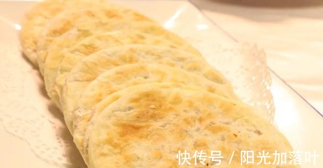 松脆酥香的商山核桃饼!