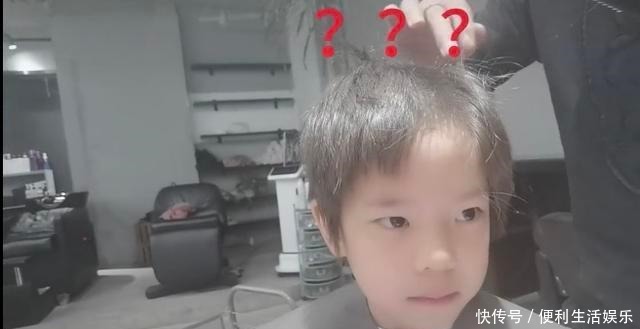 硬汉传承嗯哼剃板寸!杜江调侃有一种热叫霍思燕嫌你热