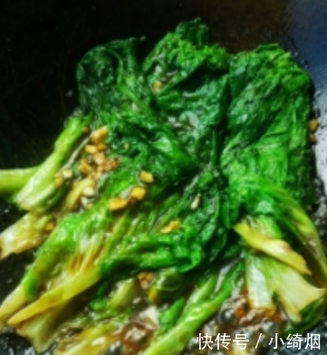 快速|生菜的新做法,美味可口,快速方便,上桌就被抢光,根本不够吃!