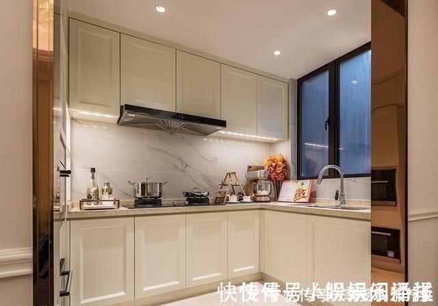 简欧|260㎡简欧大平层,装修效果比别墅还大气,每1㎡都散发着高级!