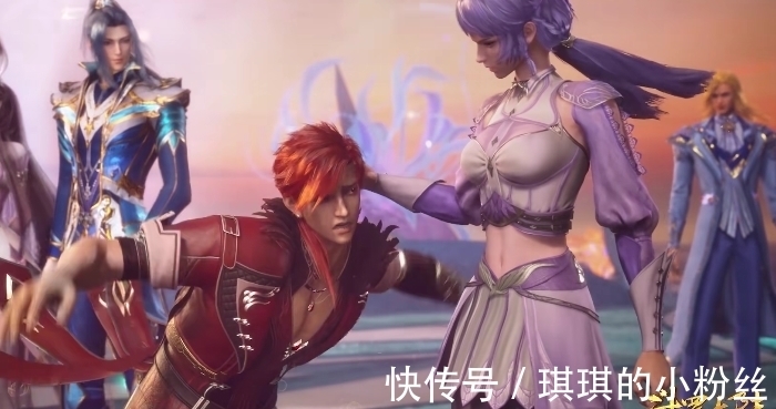 斗罗大陆|斗罗大陆:朱竹清最后一考来袭,出战前信心满满,出战后倒地不起