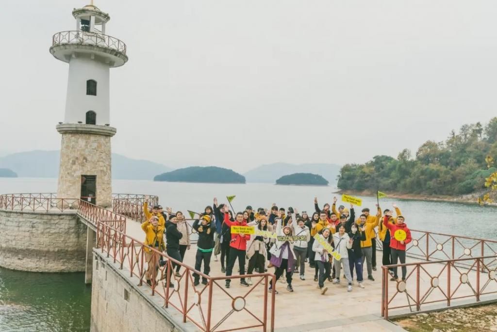 这次千岛湖露营徒步之旅，让我解锁了轻户外的全新打开方式