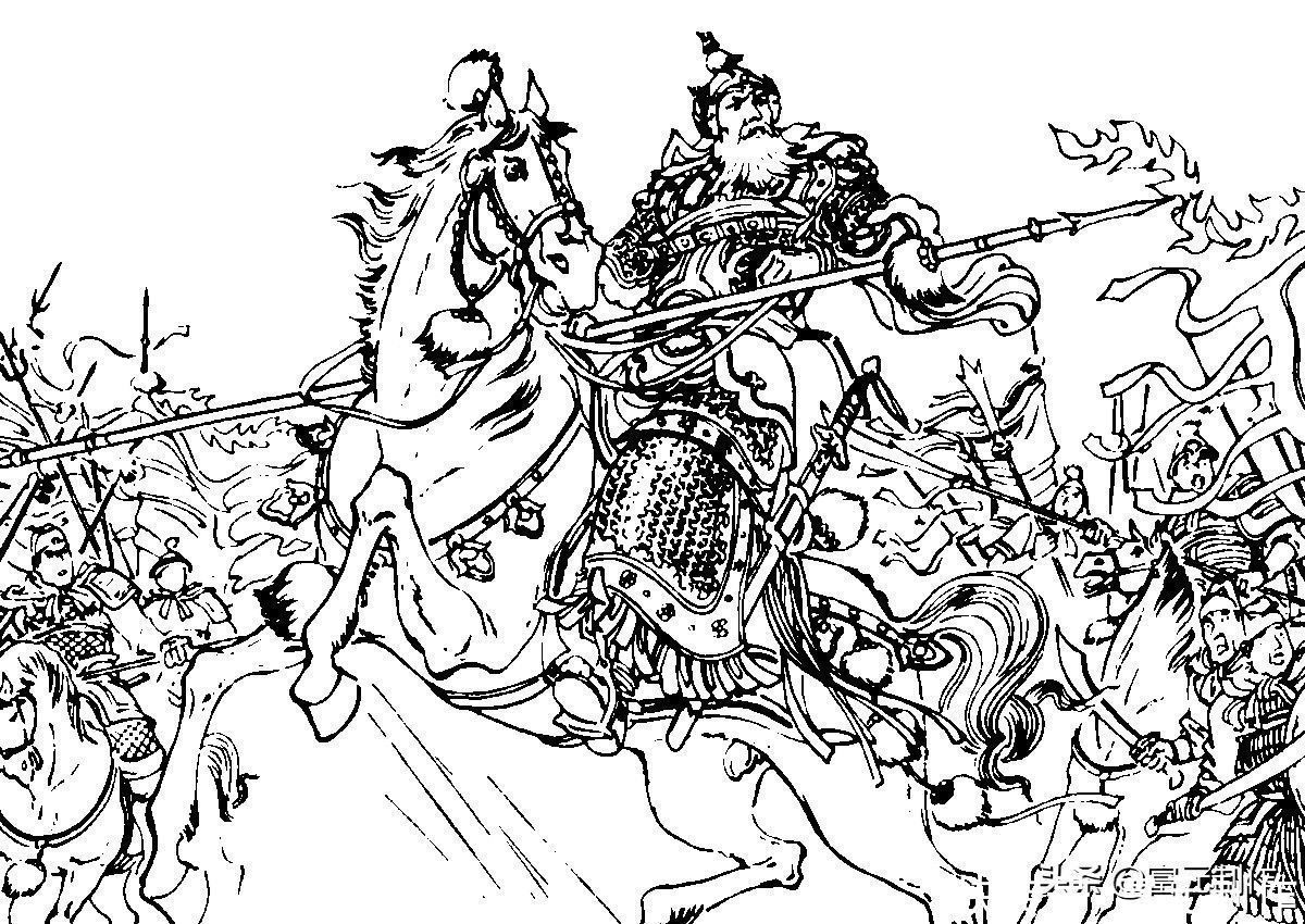 梨山圣母$宋朝五大名师:七位高徒的周侗,传奇的梨山圣母,宗泽师傅谭正芳