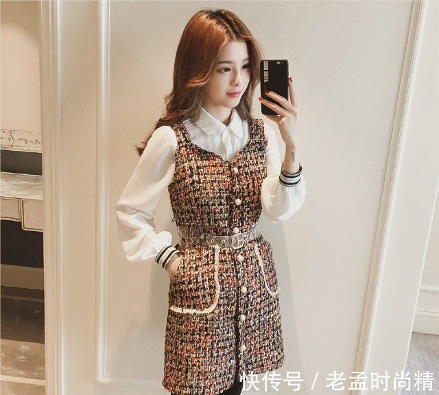 吸睛 开春季节!穿这几款时尚吸睛的连衣裙,保你赚足回头率