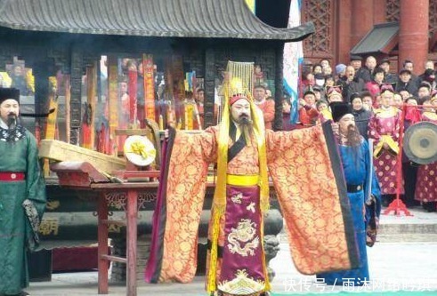 脸皮|史上脸皮最厚的皇帝,为自己举行封禅大典,还自比秦皇汉武