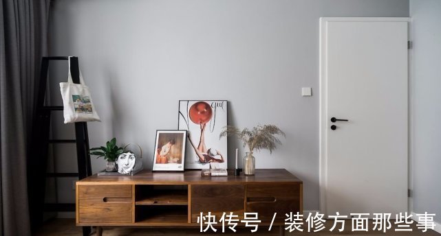 屋主家|135㎡舒适北欧风，多功能书架实用性逆天！