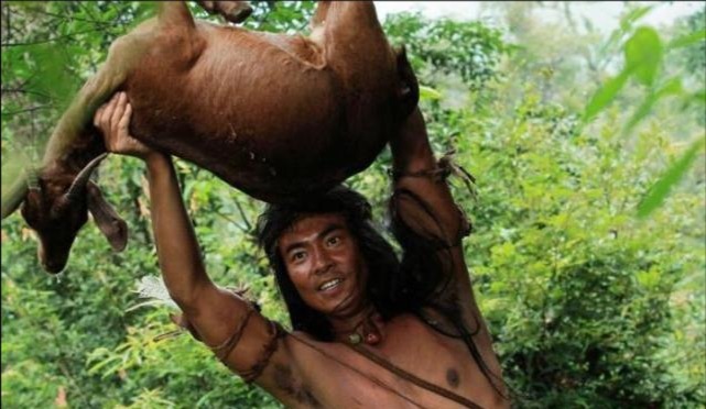 “蚩尤”到底为何物?为何黄帝要赶尽杀绝?说出来你可能不信