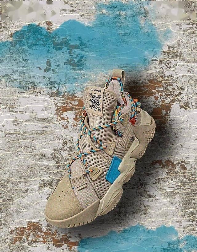 li 真不是因为国产才吹爆跋涉两千多公里只为早点穿上这双鞋